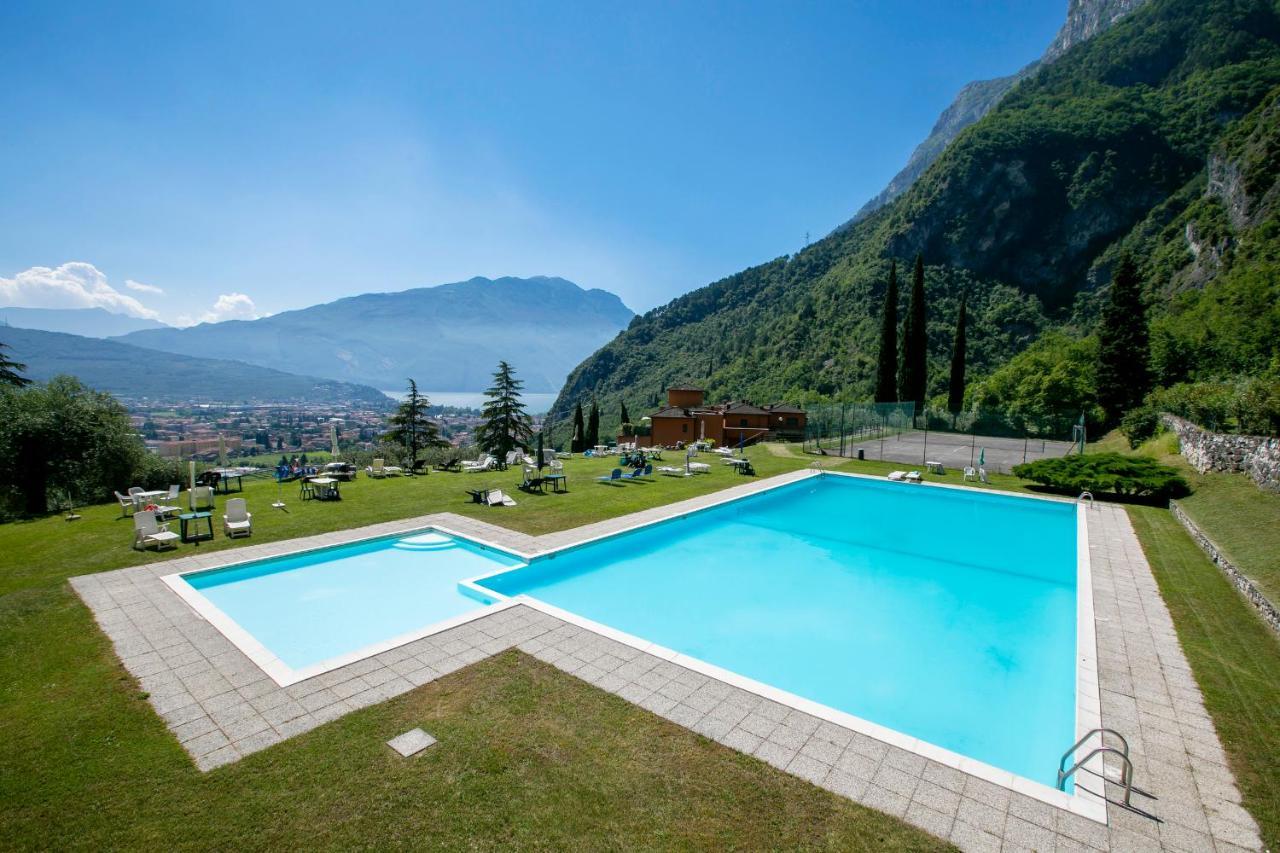 Casa O-Live Leilighet Riva del Garda Eksteriør bilde