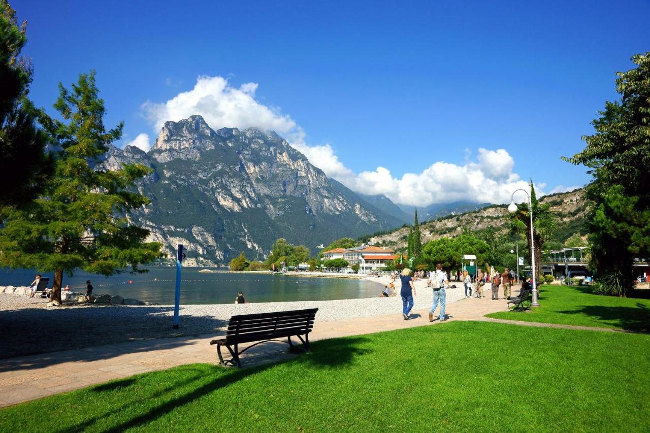 Casa O-Live Leilighet Riva del Garda Eksteriør bilde