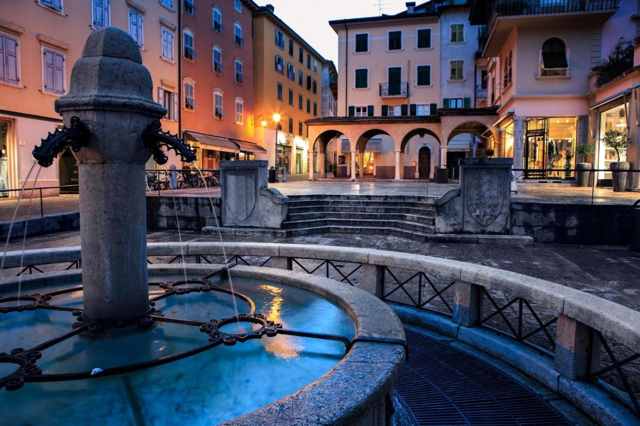 Casa O-Live Leilighet Riva del Garda Eksteriør bilde