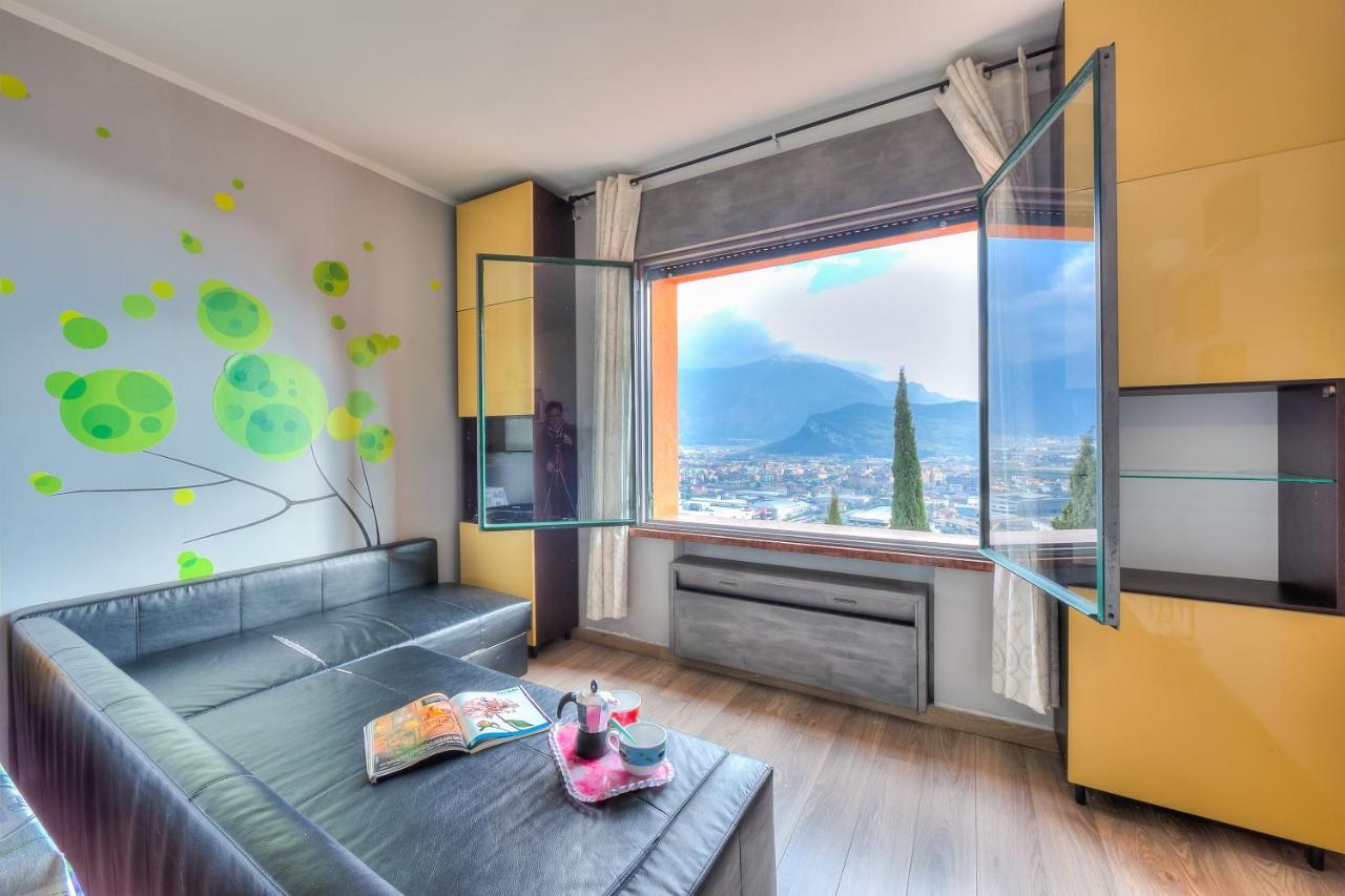 Casa O-Live Leilighet Riva del Garda Eksteriør bilde