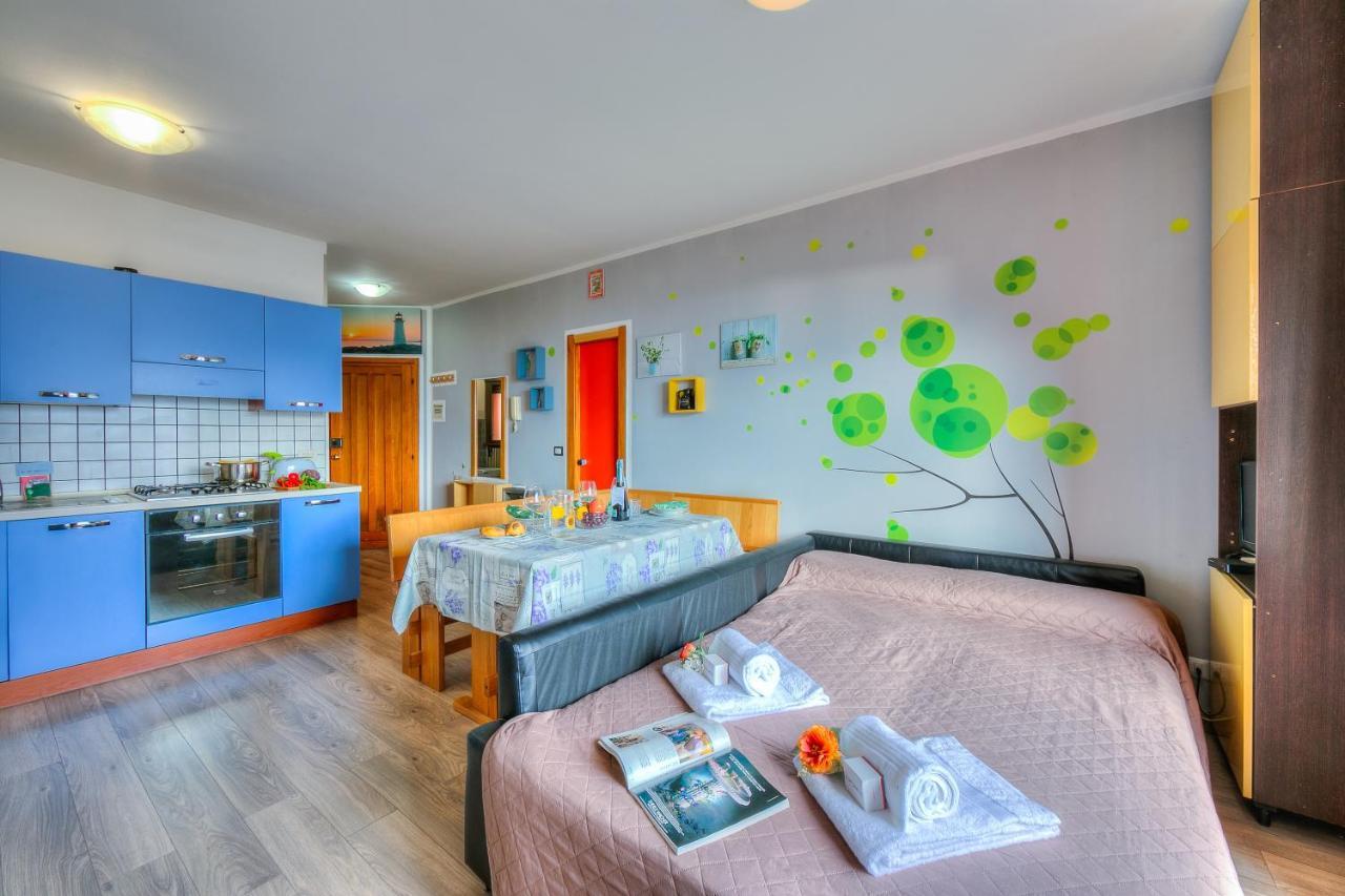 Casa O-Live Leilighet Riva del Garda Eksteriør bilde