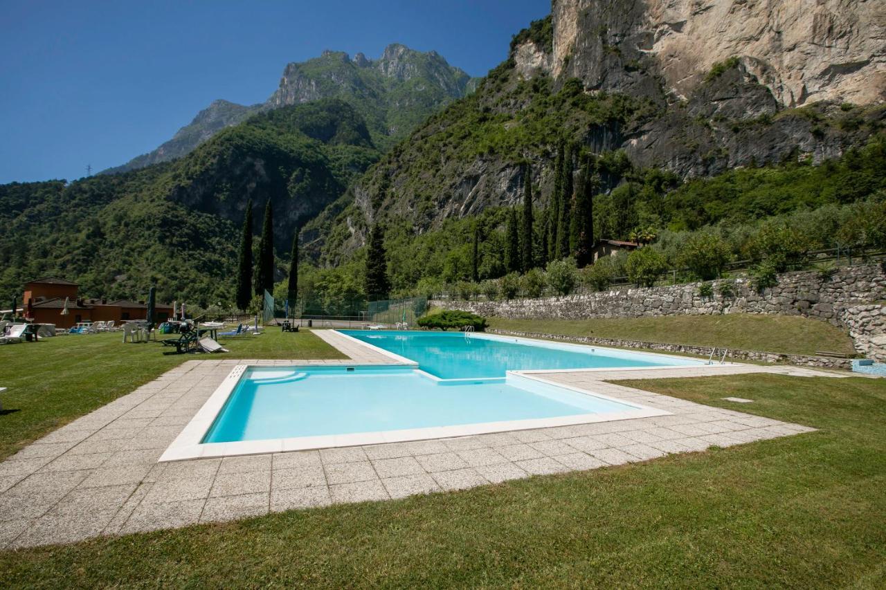 Casa O-Live Leilighet Riva del Garda Eksteriør bilde
