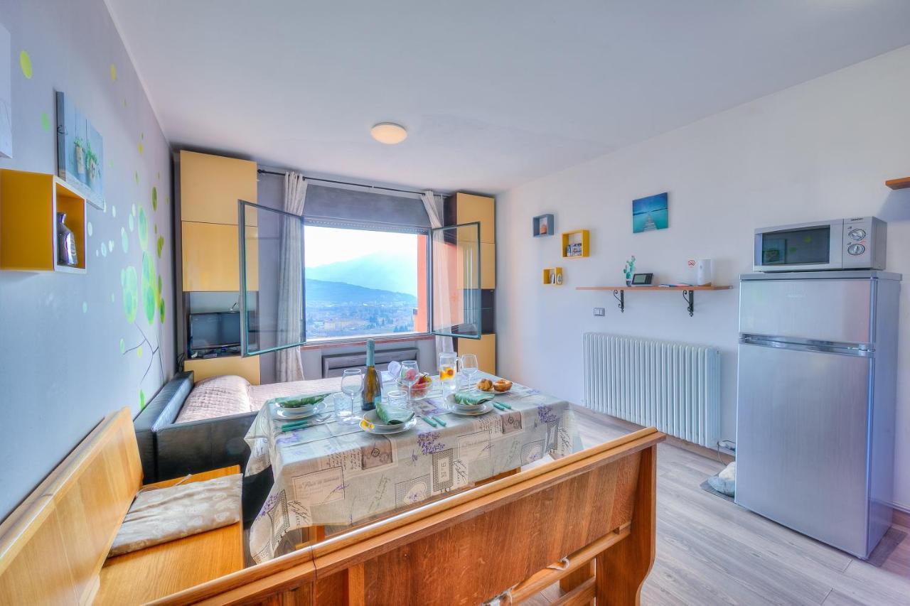 Casa O-Live Leilighet Riva del Garda Eksteriør bilde