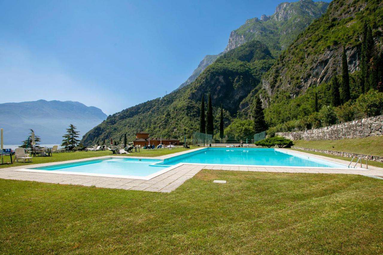 Casa O-Live Leilighet Riva del Garda Eksteriør bilde