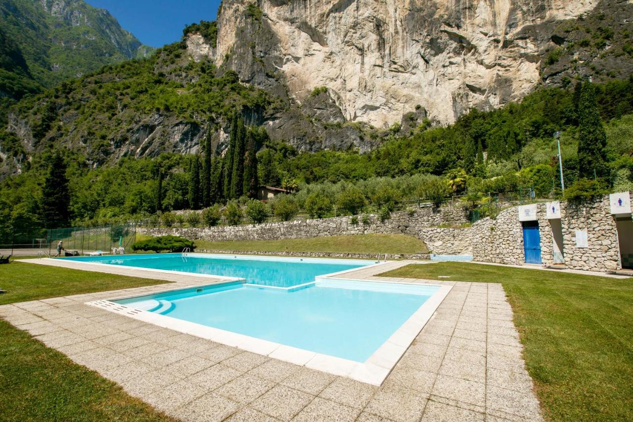 Casa O-Live Leilighet Riva del Garda Eksteriør bilde